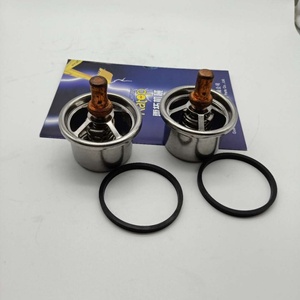 เทอร์โมสตัทรถขุด PC400-7 PC450-7 รุ่น 600-421-6630 6D125 6D140 เทอร์โมสตัท 600-421-6630 - Product Image 1