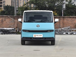 Nouvelle Voiture Électrique Véhicule Pur Électrique (VE) Foton View I9 Fourgonnette Légère de Transport de Passagers Édition 350KM 2026 à Prix Raisonnable - Product Image 1