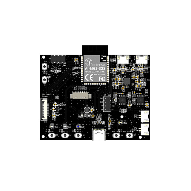 Ai-Thinker Open source hardware AiPi-SCP-2.4 Wireless center controller 2.4 inch LCD screen +ES8388 audio