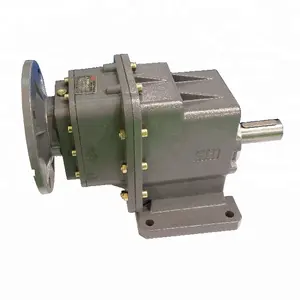 High Performance SRC Series Helical Gearing Arrangement Gearmotor