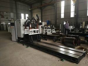 Độ chính xác cao YYW-3000A động cân bằng máy được sử dụng cho động cơ cánh quạt cánh Quạt cân bằng - Product Image 4