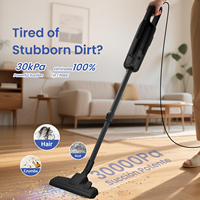 Aspirateur robot intelligent ODM OEM, aspirateur à main sans fil, aspirateur puissant de grande capacité pour usage domestique