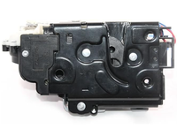 Nouvel actionneur de serrure de porte électrique avant gauche 8 broches pour VW Transporter T5 T6 & Polo compatible avec le numéro de pièce OEM 3B1837015AM