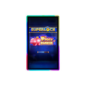 Display 21.5 24 27 32 Inch Capacitive Touch <strong>Monitor</strong> with LED Light Frame - Product Image 6