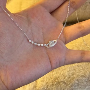 Solar System Saturn Necklace for Women, 2025 New Style, Elegant, Unique, <strong>High</strong>-<strong>end</strong>, Non-fading, Clavicle Chain <strong>Jewelry</strong> - Product Image 5
