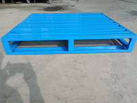 Rayonnage à palettes en acier robuste de haute qualité Offre Spéciale étagère de stockage de chiffre d'affaires Durable personnalisable pour l'équipement de stockage de cargaison