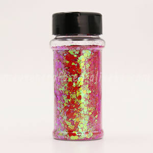 सबसे अच्छा गुणवत्ता थोक पॉलिएस्टर 2 oz पैक रंग स्थानांतरण थोक चमक - Product Image 4