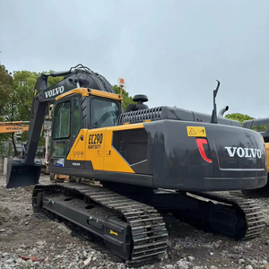 Excavatrice d'occasion VOLVO EC290 Prix avantageux Excellentes performances Excavatrice d'occasion VOLVO à vendre - Product Image 1