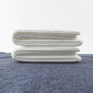 Bán Buôn Dùng Một Lần Khăn Tắm Dày Xách Tay Vuông Cho Du Lịch Và Khách Sạn Rắn Màu Mặt Khăn - Product Image 4