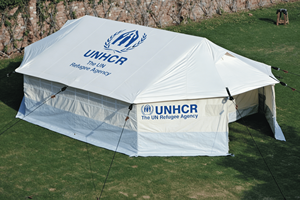 Tenda di Soccorso Standard per Emergenze, Disastri e Uso Umanitario - Product Image 4