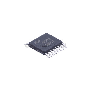 QZ ADF4002 BOM nouveau circuit intégré original PLL SYNTHÈSE DE FRÉQUENCE 16-TSSOP ADF4002BRUZ - Product Image 6