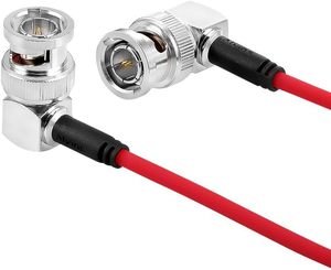 สายเคเบิล Alvin's Cables Tentacle Sync 3.5 มม. TRS BNC ชาย-หญิง สายไทม์โค้ดแบบอ่อนพิเศษ ใช้งานร่วมกับ C70/C300 MK II/C500 ฯลฯ - Product Image 4