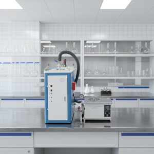 TP-021C <span class=keywords><strong>ASTM</strong></span> <span class=keywords><strong>D381</strong></span> brandstofgumgehalte-<span class=keywords><strong>tester</strong></span> (stoomjetverdamping) - Product Image 1