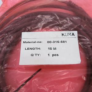 Pièces détachées d'origine KUKA 00-316-581 pour robot de machine CNC, composant d'automatisation industrielle de haute précision, livraison rapide - Product Image 2