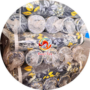 Tissu 100 % polyester à prix usine pour parure de lit, taie d'oreiller, housse de couette, textile de maison, tissu imprimé par dispersion - Product Image 6