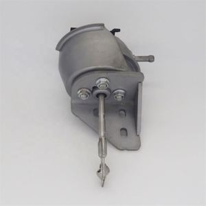 Actuador de turbocompresor AUDI, SEAT, VW 1,6 TDI 90/105/110HP Turbo actuador eléctrico 813860 - Product Image 5