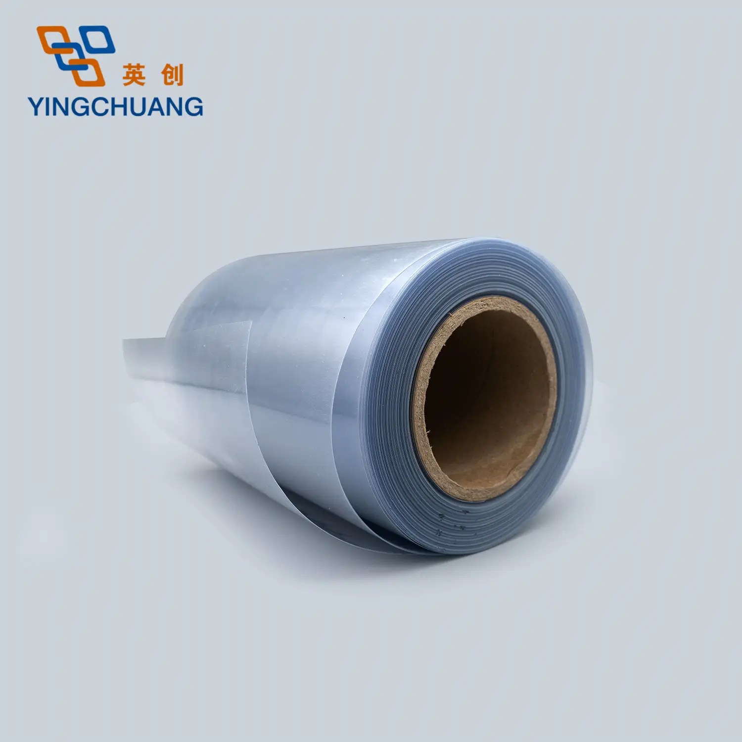 Promotional PVC Clear Soft Table Cloth Sheet Roll Transparent Pvc Electrostatic Protective Film Self Adhesive Pvc Film