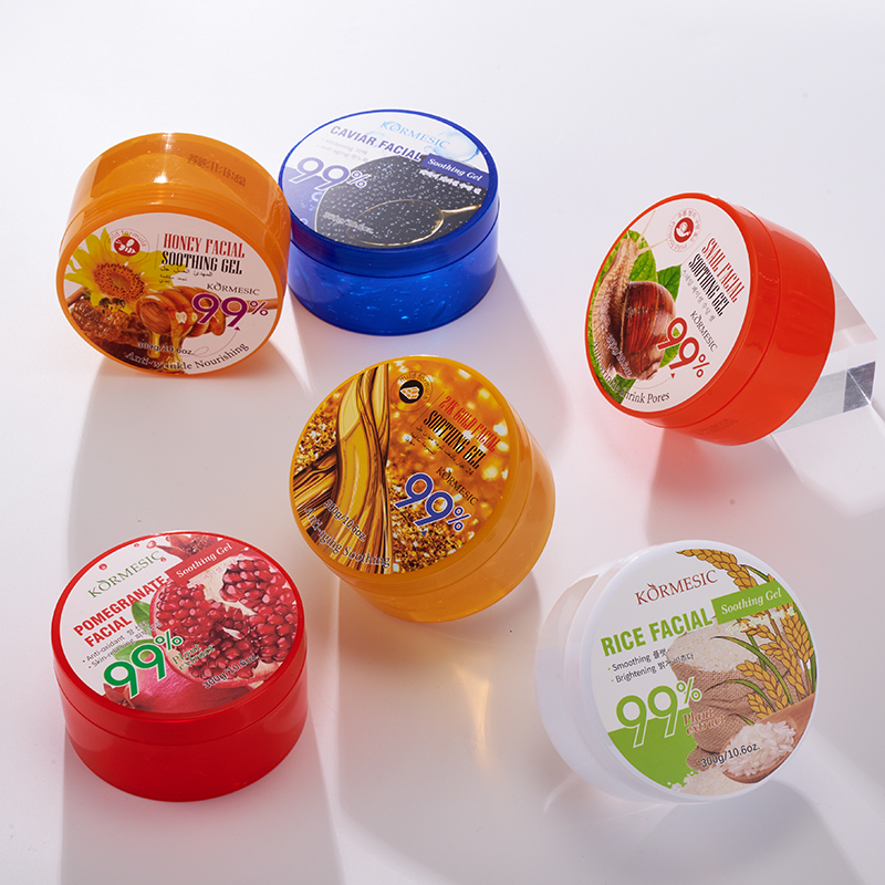 KORMESIC, средство для ухода за кожей лица, тела, корейский, косметический продукт, частная марка, 100% органический увлажняющий гель алоэ вера после загара
