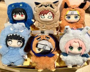 Collection de figurines mignonnes - Boîte mystère - Personnage d'anime - Peluche - Échelle 1/6 - Unisexe - Product Image 1