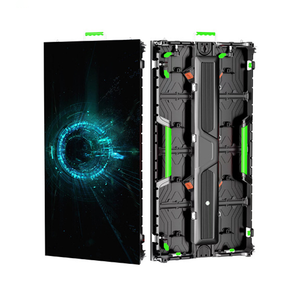 Hd waterproof outdoor rental LED display video <b>wall</b> <b>screen</b> is suitable for DJ booth stadium stage activity background - Product Image 1