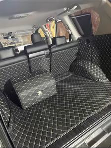 Rownfur, alfombrillas impermeables para maletero de excelente calidad, Protector antideslizante duradero para TOYOTA/KIA/<span class=keywords><strong>HYUNDAI</strong></span>/FORD, modelo Carnival - Product Image 5