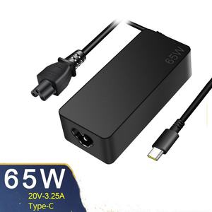 Adaptateur secteur 20V 3.25A 65W pour <span class=keywords><strong>Lenovo</strong></span> <span class=keywords><strong>ThinkPad</strong></span> X390 <span class=keywords><strong>X380</strong></span> <span class=keywords><strong>Yoga</strong></span> - Product Image 6
