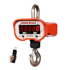 Cân điện tử không dây hiệu suất cao 5 tấn 2 tấn, cân treo - Product Image 2