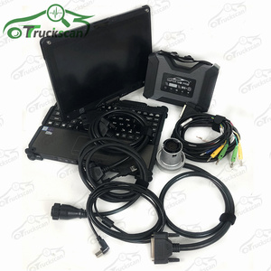 Tableta F110 Lista para Usar + Herramienta de Diagnóstico DOIP para Autos y Camiones Super MB Pro M6 2024, Programación MB STAR C6 - Product Image 5