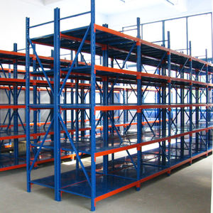 Stalen Opbergrek Multi-Level Vast Opbergrek Garage Stapelen Garagesysteem Met Hoge Capaciteit - Product Image 6