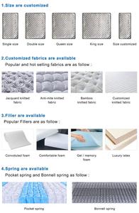 Vente chaude 160x200 lit simple <span class=keywords><strong>sous</strong></span> vide compresser <span class=keywords><strong>le</strong></span> matelas à ressorts pour étudiant - Product Image 2