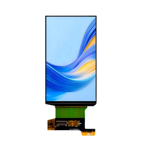 XOT 5,44 Zoll AMOLED-Displaymodul 1920x1080 Auflösung MIPI DSI Schnittstelle 350 Nits Helligkeit -20~70 Betriebstemperatur - Product Image 1