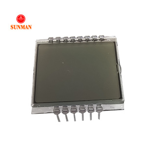 Schermo personalizzato Mini piccolo Tn a basso costo transflettivo segmento positivo del ristorante Display Lcd - Product Image 1