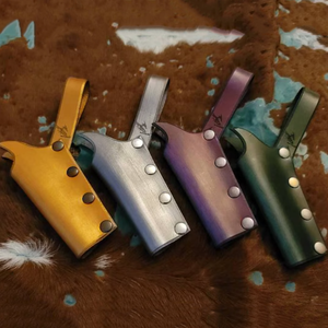 Étui de ceinture en <span class=keywords><strong>cuir</strong></span> pour <span class=keywords><strong>baguette</strong></span> magique de cosplay de sorcier, étui pour <span class=keywords><strong>baguette</strong></span> magique, porte-<span class=keywords><strong>baguette</strong></span> magique, <span class=keywords><strong>sac</strong></span> pour <span class=keywords><strong>baguette</strong></span> magique d'Halloween pour enchanteur - Product Image 5