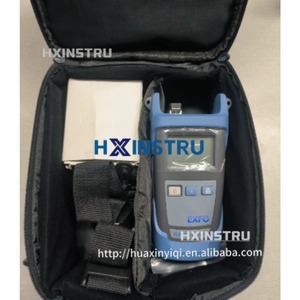 Medidor de Fuente de Luz Exfo FLS-300 FLS-300-23BL-EA 1310nm 1550nm FLS300 H - Product Image 1