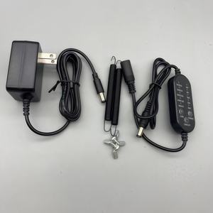 Sürüngenler ve amfibiler için 5W <span class=keywords><strong>LED</strong></span> UVB işık gece sürüngen kalsiyum lamba - Product Image 3