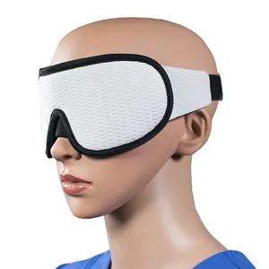 Nâng Cấp Thấp Moq Sẵn Sàng Để Vận Chuyển Tùy Chỉnh Ngủ Mask 3d Memory Foam Cup Ngủ Mask Eye Cover