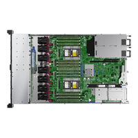 Carte mère d'ordinateur HP neuve pour serveurs Proliant DL380 G8 GEN8 732144-001/732143-001
