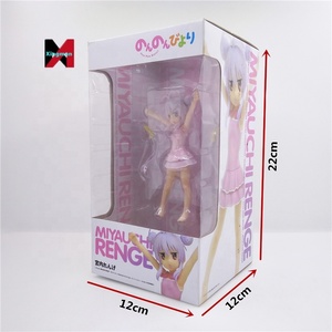 Non Non Biyori Wave Renge Miyauchi Maillot de bain Figure Anime Modèle Bishoujo Collection Coffret cadeau - Product Image 4