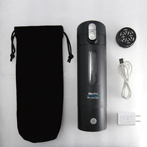 [Taiwan Buder] Botella de agua de hidrógeno hecha en Japón con certificación Ce - Product Image 2