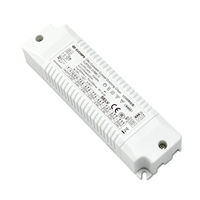 Transformador LED de Corriente Constante AC-DC DALI de 30W con Interruptor DIP, 550~900mA, Garantía de 5 Años, Controlador de Iluminación LED de un Solo Canal, EUCHIPS