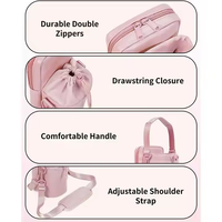 Porte-bouteille d'eau magnétique personnalisé pour hommes et femmes, pour la salle de sport, les voyages, les sports, la remise en forme, sac bandoulière