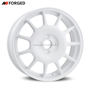 Rines Deportivos MN Forged 4x100 Multirradio para Autos de Pasajeros, para Smart <span class=keywords><strong>Mini</strong></span> <span class=keywords><strong>Cooper</strong></span> JCW, para Honda Civic, Nuevo Estado 30 - Product Image 1