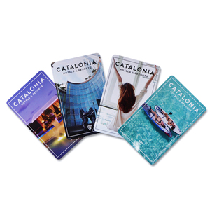 Tarjetas de PVC Personalizadas con Código de Barras de Banda Magnética para Regalos Empresariales - Product Image 6