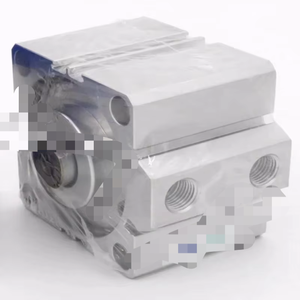 กระบอกลมนิวเมติกส์บางพิเศษฟันด้านใน SDA100X20S เทปแม่เหล็ก - Product Image 1