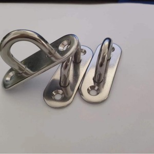Pestillo de puerta ovalado de acero inoxidable 304 M5 M6 M8 para reemplazo de herrajes marinos - Product Image 3