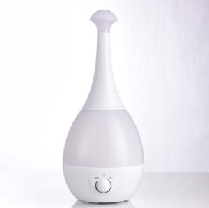 Humidificador Ultrasónico Eléctrico de Aromaterapia 2026 del Fabricante, el Mejor, con 1 Año de Garantía, Bajo Ruido, <span class=keywords><strong>para</strong></span> Piel Seca, <span class=keywords><strong>Alergias</strong></span> y Uso Doméstico - Product Image 2