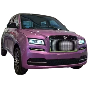 Venta al por mayor de diseño único personalizado Mini vehículo eléctrico de cuatro ruedas Auto caja de cambios 1000W Motor Mini vagón para discapacitados hecho en China - Product Image 1