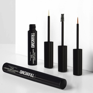 Conteneur en tube plastique pour mascara, tube de 3 ml, 2 ml, mini emballage rond vide pour mascara - Product Image 1