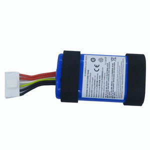 I0328A Reemplazo de batería Strong Power 7,2 V 5000mAh Paquete de baterías de litio para <span class=keywords><strong>JBL</strong></span> <span class=keywords><strong>Charge</strong></span> <span class=keywords><strong>6</strong></span> Altavoz Bluetooth - Product Image 1