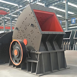 Concasseur à marteaux lourd Mingheng Heavy Industry, équipement de broyage mécanique du charbon et de la gangue, concasseur de déchets de construction - Product Image 3